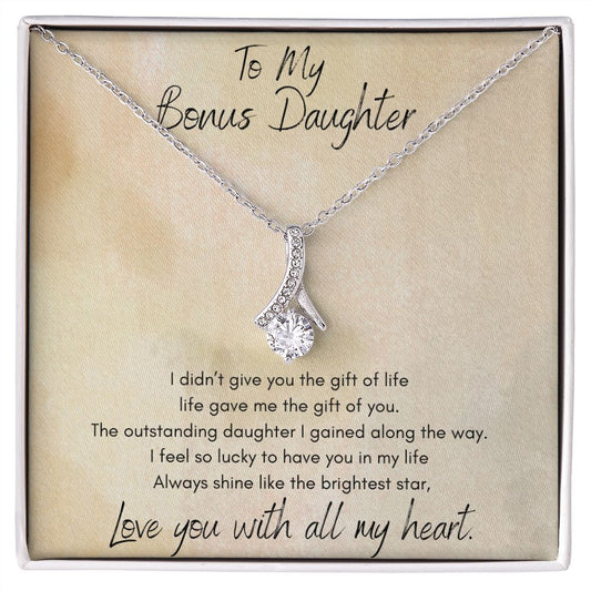 Bonus Daughter - Gift Of Life - Alluring Beauty