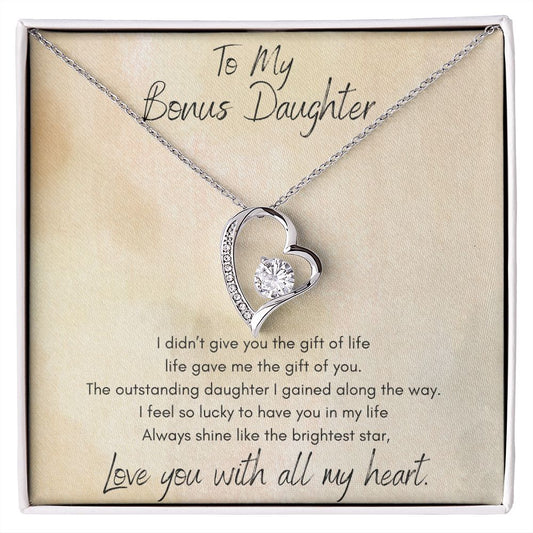 Bonus Daughter - Gift Of Life - Forever Love