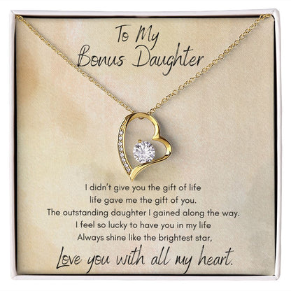 Bonus Daughter - Gift Of Life - Forever Love